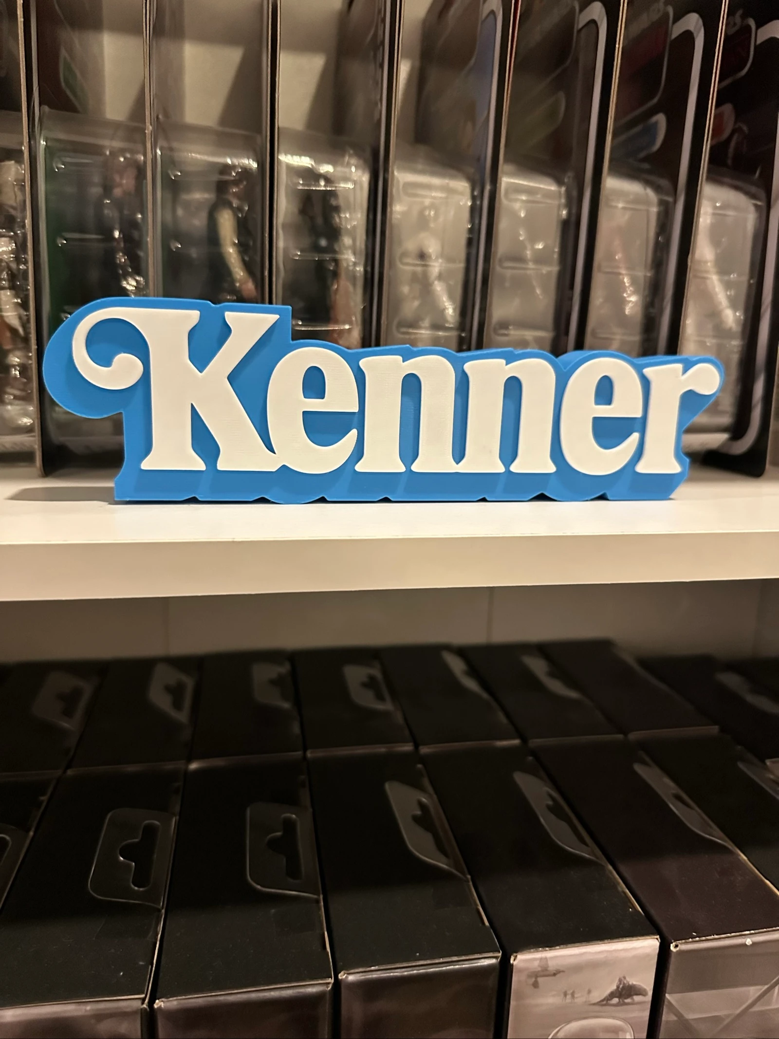 Kenner 3D-logo – photo 2